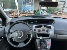 Renault Grand scenic 1.9DCI 7 места, снимка 9