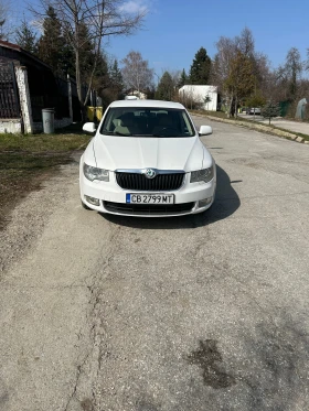 Skoda Superb, снимка 1