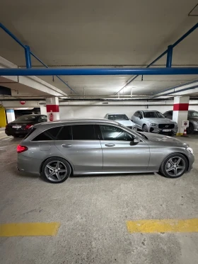 Mercedes-Benz C 220 AMG pack/7G-TRONIC/tuning, снимка 5