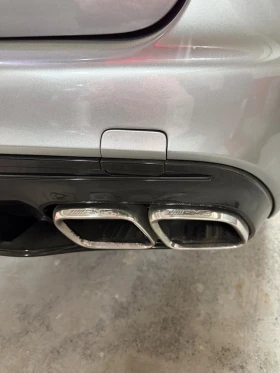 Mercedes-Benz C 220 AMG pack/7G-TRONIC/tuning, снимка 17