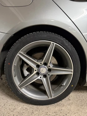 Mercedes-Benz C 220 AMG pack/7G-TRONIC/tuning, снимка 6