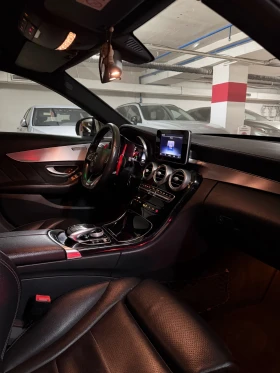 Mercedes-Benz C 220 AMG pack/7G-TRONIC/tuning, снимка 8