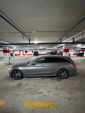 Mercedes-Benz C 220 AMG pack/7G-TRONIC/tuning, снимка 3