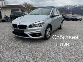 BMW 2 Active Tourer NAVI* ПОДГРЕВ* ДИСТРОНИК* 2.0d 150hp* euro 6, снимка 1