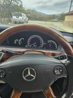 Mercedes-Benz S 320 S320 CDI, снимка 14