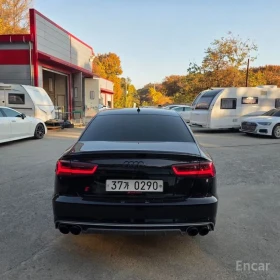 Audi S6 PREMIUM PLUS / QUATTRO / DISTRONIC / ПОДГРЕВИ / , снимка 5