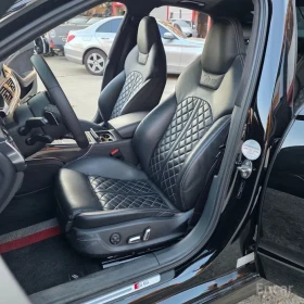 Audi S6 PREMIUM PLUS / QUATTRO / DISTRONIC / ПОДГРЕВИ / , снимка 9