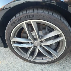 Audi S6 PREMIUM PLUS / QUATTRO / DISTRONIC / ПОДГРЕВИ / , снимка 7