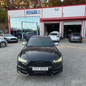 Audi S6 PREMIUM PLUS / QUATTRO / DISTRONIC / ПОДГРЕВИ / , снимка 2