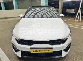 Kia K5 EX* ДИГИТАЛ* ПОДГРЕВ* ОБДУХ* LPG Течна фаза!* , снимка 2