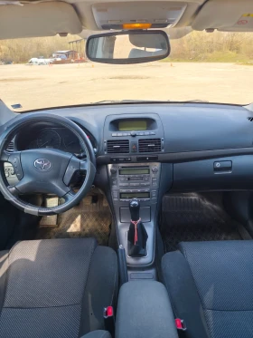 Toyota Avensis Т25  , снимка 8