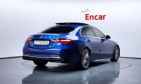 Mercedes-Benz C 300 4MATIC* DISTRONIC* 360CAMERA* BURMESTER* HEAD-UP* , снимка 3