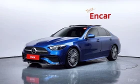 Mercedes-Benz C 300 4MATIC* DISTRONIC* 360CAMERA* BURMESTER* HEAD-UP* , снимка 1