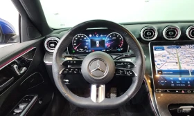 Mercedes-Benz C 300 4MATIC* DISTRONIC* 360CAMERA* BURMESTER* HEAD-UP* , снимка 6