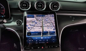 Mercedes-Benz C 300 4MATIC* DISTRONIC* 360CAMERA* BURMESTER* HEAD-UP* , снимка 8