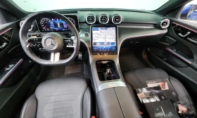 Mercedes-Benz C 300 4MATIC* DISTRONIC* 360CAMERA* BURMESTER* HEAD-UP* , снимка 5