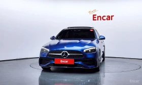 Mercedes-Benz C 300 4MATIC* DISTRONIC* 360CAMERA* BURMESTER* HEAD-UP* , снимка 2
