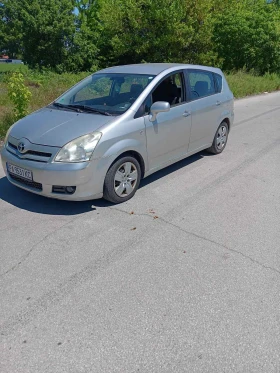 Toyota Corolla verso, снимка 3
