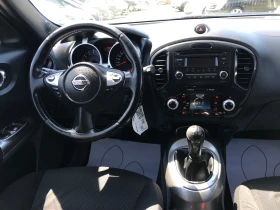 Nissan Juke 1.6i-117kc.-2013г., снимка 13