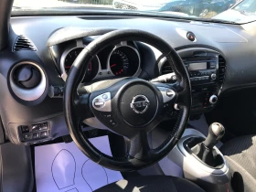 Nissan Juke 1.6i-117kc.-2013г., снимка 15