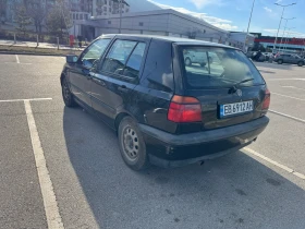 VW Golf Газ, снимка 3