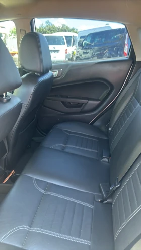 Ford Fiesta, снимка 5