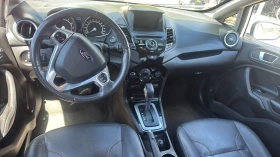 Ford Fiesta, снимка 4