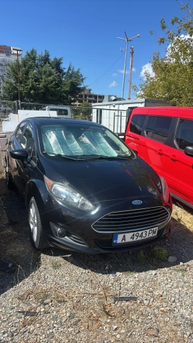 Ford Fiesta, снимка 2