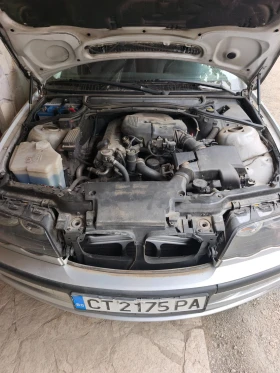 BMW 318 1.9 бензин, снимка 10