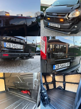 Ford Transit Custom 2.0TDCI/170hp/Sport/Камера/Подгрев на седалки/ТОП, снимка 15