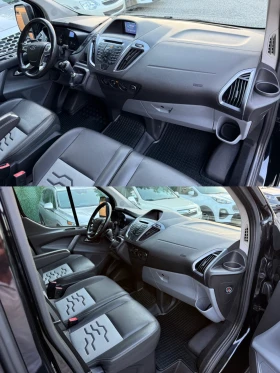 Ford Transit Custom 2.0TDCI/170hp/Sport/Камера/Подгрев на седалки/ТОП, снимка 10