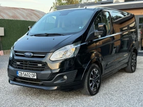 Ford Transit Custom 2.0TDCI/170hp/Sport/Камера/Подгрев на седалки/ТОП, снимка 1