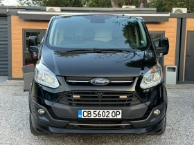Ford Transit Custom 2.0TDCI/170hp/Sport/Камера/Подгрев на седалки/ТОП, снимка 2