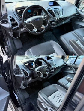 Ford Transit Custom 2.0TDCI/170hp/Sport/Камера/Подгрев на седалки/ТОП, снимка 8