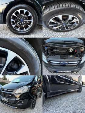Ford Transit Custom 2.0TDCI/170hp/Sport/Камера/Подгрев на седалки/ТОП, снимка 16