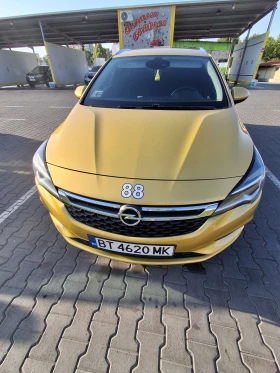 Opel Astra К, снимка 2