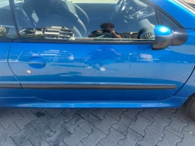 Peugeot 206 cc Бензин/Газ, снимка 5