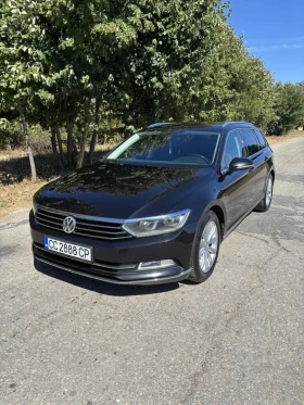 VW Passat, снимка 1