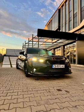 Honda Civic Touring Turbo 182 HP, снимка 17