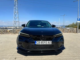 Honda Civic Touring 1.5 turbo CVT 182 HP, снимка 2
