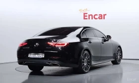 Mercedes-Benz CLS 450 4MATIC AMG Line/ОБДУХВАНЕ/ДИСТРОНИК/360, снимка 2