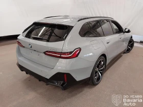 BMW 520 d Touring Steptronic, снимка 3