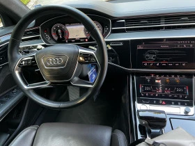 Audi A8 50 TDI BLACK EDITION , снимка 12