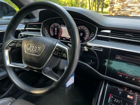 Audi A8 50 TDI BLACK EDITION , снимка 11