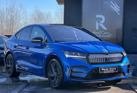 Skoda Enyaq Skoda Enyaq COUPE* VRS* 82kWh* PANO* CANTON* HEAD  | Mobile.bg    1