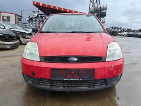 Ford Fiesta 1.3, снимка 1