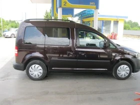 VW Caddy Eco Fuel  Roncalli Trendline, снимка 7