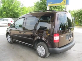 VW Caddy Eco Fuel  Roncalli Trendline - [5] 