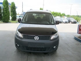 VW Caddy Eco Fuel  Roncalli Trendline, снимка 3