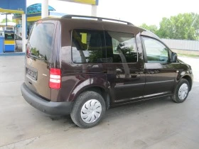 VW Caddy Eco Fuel  Roncalli Trendline, снимка 6